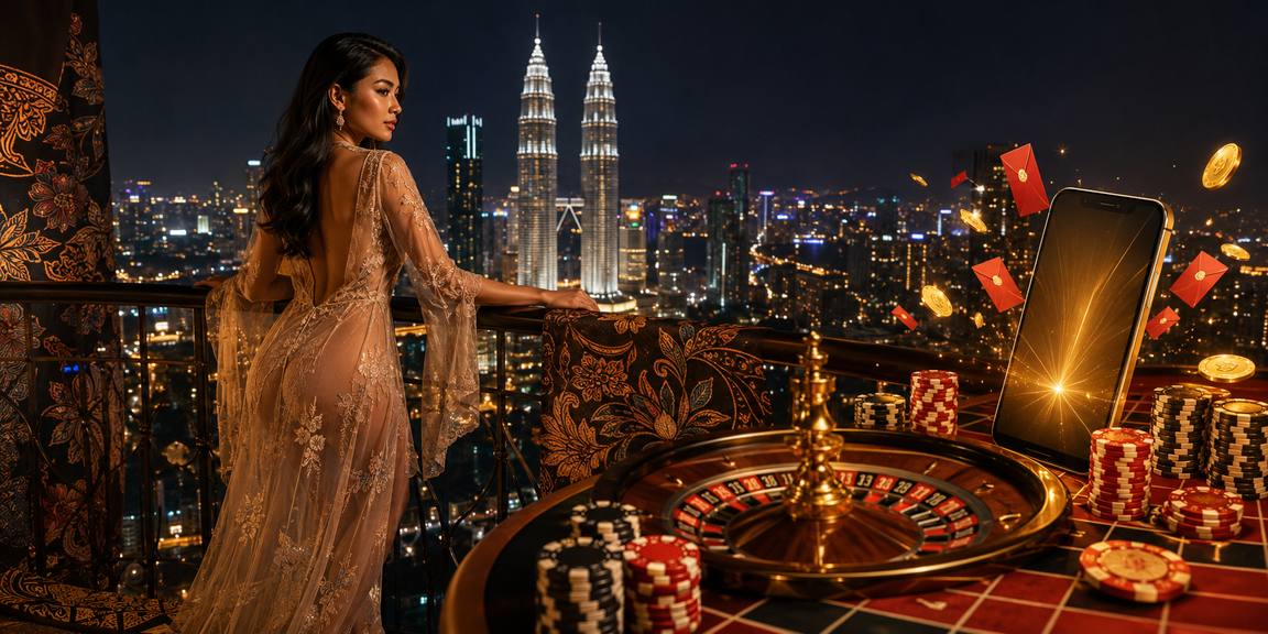 Kami Membina Pengalaman Lobi untuk Malaysia
